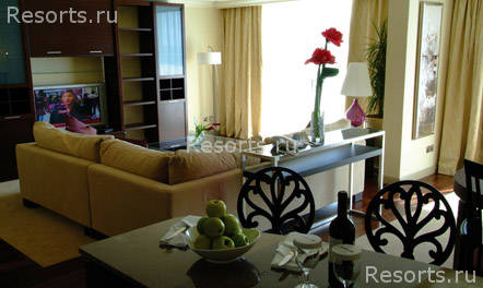Radisson SAS Golden Sands Resort & Spa 18